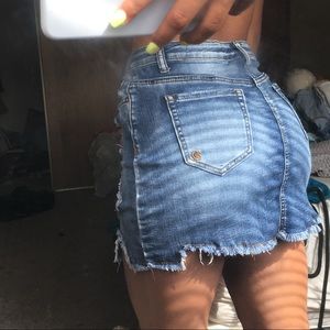 ASOS Jean Skirt!